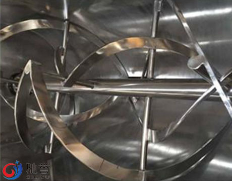 میکسر روبان افقی برای پودر مواد غذایی