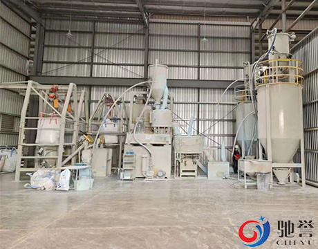 سیستم های تغذیه پودر پی وی سی برای میکسر یا ماشین های مخلوط کننده پلاستیک
