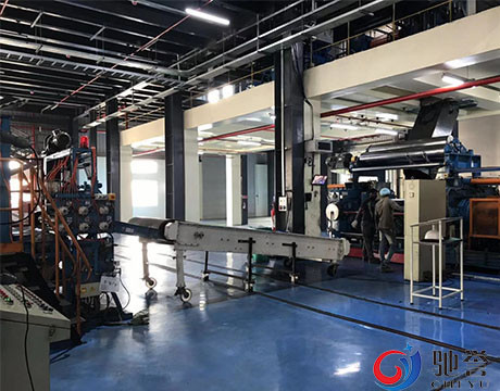 سیستم اختلاط دوز اتوماتیک برای خط تولید لاستیک
