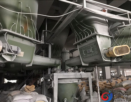 سیستم توزین و دوز میکسر ترکیبی لاستیکی کربن سیاه مایع